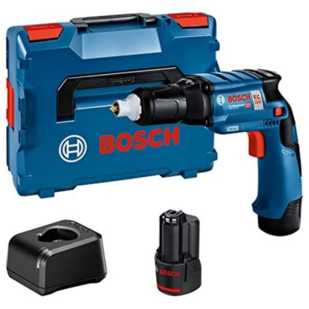 Aparafusadora C/ Batente de Profundidade GTB 12V-11 Bosch 06019E4007