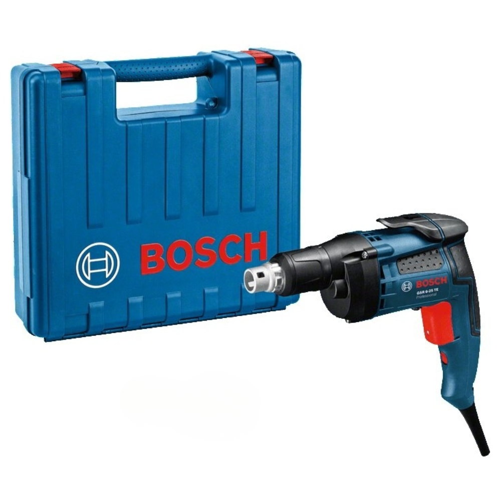 Aparafusadora com batente de profundidade GSR 6-25 TE Professional Bosch 0601445000