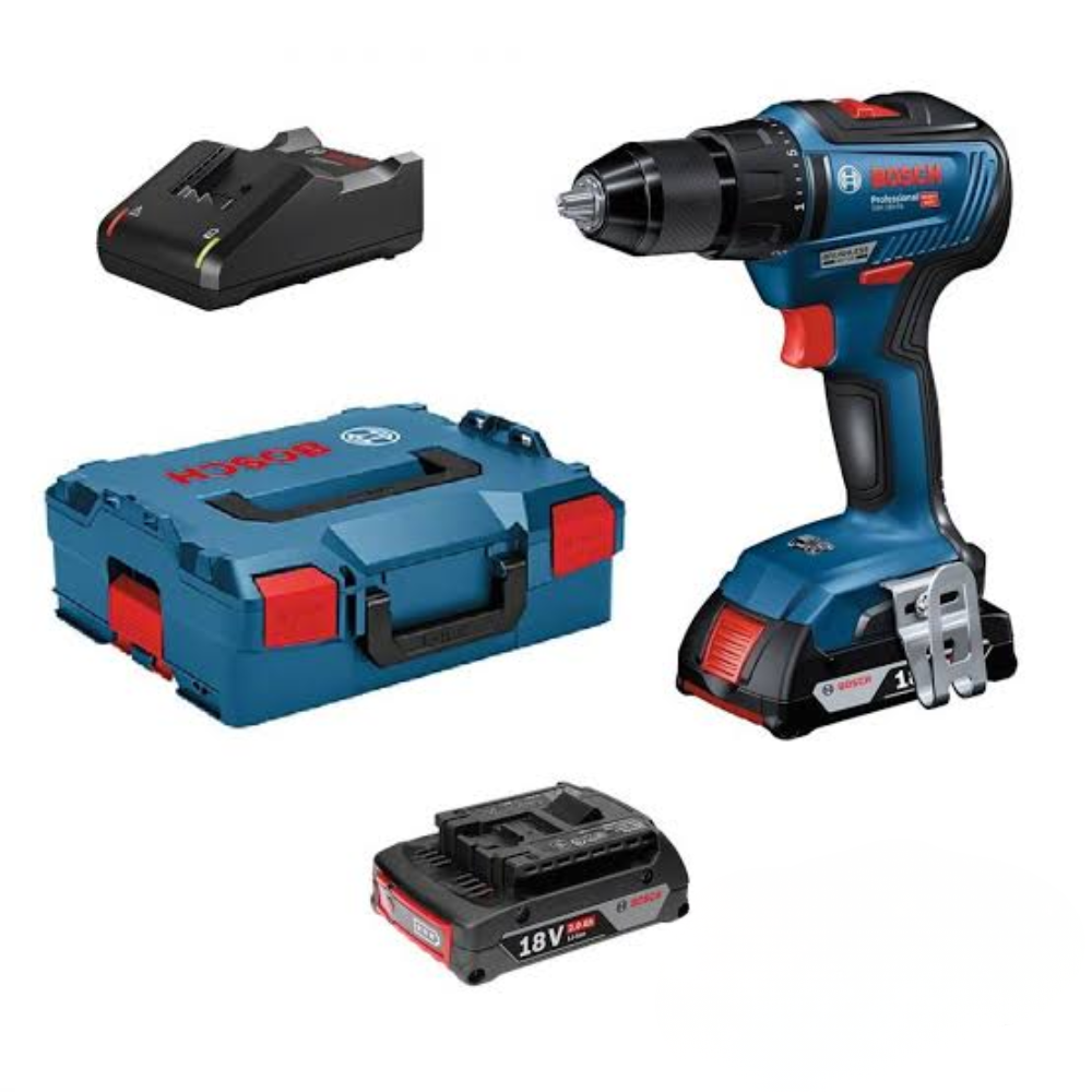 Aparafusadora GSR 18V-55 Professional Bosch 06019H5201