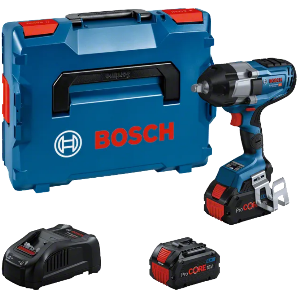 Aparafusadora de impacto 1/2" GDS 18V-1000 C Professional BOSCH 06019J8002