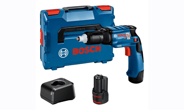 Aparafusadora C/ Batente de Profundidade GTB 12V-11 Bosch 06019E4007