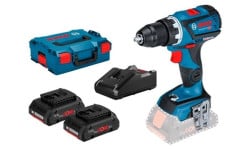 Aparafusadora ProCORE18V 4.0Ah GSR 18V-60 C Bosch 06019G110B