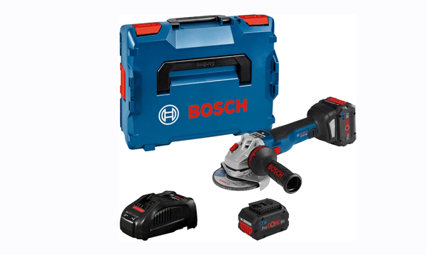 Mini rebarbadoras GWS 18V-10 SC Bosch 06019G360H