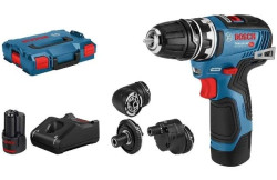 Aparafusadora a bateria 12V - 5 em 1 GSR 12V-35 FC  BOSCH 06019H3000