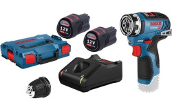 Aparafusadora/berbequim Bosch GSR 12V-35 FC Professional