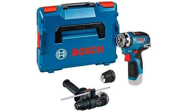 Aparafusadora/berbequim Bosch GSR 12V-35 FC Professional 06019H300B