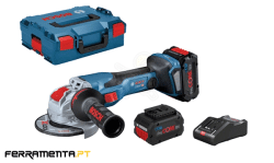Rebarbadora 125mm 18V BITURBO GWX 18V-15 C Bosch 06019H6401