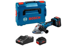 Rebarbadora BITURBO 125mm GWS 18V-15 PSC Bosch 06019H6B01