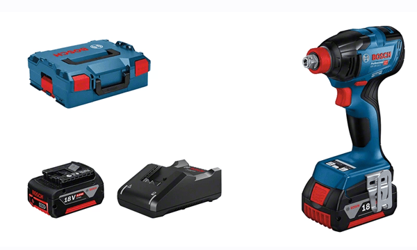 Aparafusadora de impacto GDX 18V-210 C Bosch 06019J0202