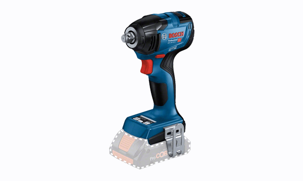 Aparafusadora de impacto GDS 18V-210 C Bosch 06019J0300