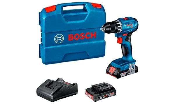 Berbequim/Aparafusadora GSR 18V-45 Professional Bosch 06019K3202
