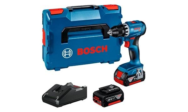 Berbequim/Aparafusadora GSR 18V-45 Professional Bosch 06019K3204