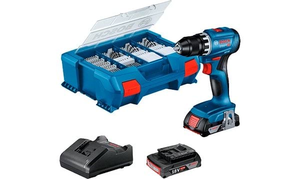 Berbequim/Aparafusadora GSR 18V-45 Professional Bosch 06019K3205