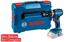 Berbequim Com Percussão GSB 18V-45 Professional Bosch 06019K3301