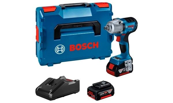 Chave de Impacto 1/2" 450 Nm GDS 18V-450 PC Bosch 06019K4103