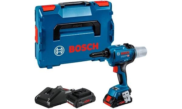 Rebitadora 18V 4.0Ah ProCORE Bosch GRG 18V-16 C Professional 06019K5001