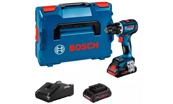 Aparafusadora 18V 4,0 Ah ProCORE GSR 18V-90 C Bosch 06019K6004
