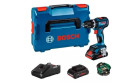 Berbequim Com Percussão 18V 4,0Ah ProCORE Bosch GSB 18V-90 C
