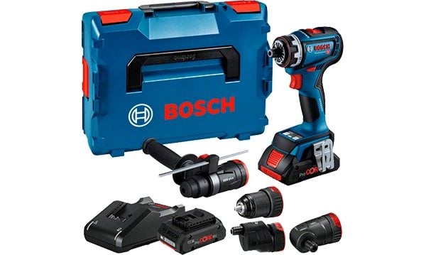 Aparafusadora GSR 18V-90 FC Professional Bosch 06019K6200
