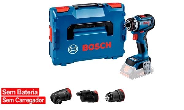 Aparafusadora GSR 18V-90 FC Professional Bosch 06019K6203