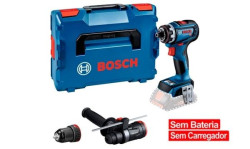 Aparafusadora GSR 18V-90 FC Professional Bosch 06019K6204