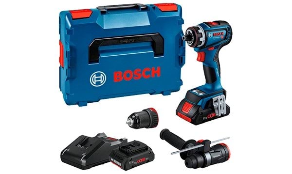 Aparafusadora GSR 18V-90 FC Professional Bosch 06019K6205
