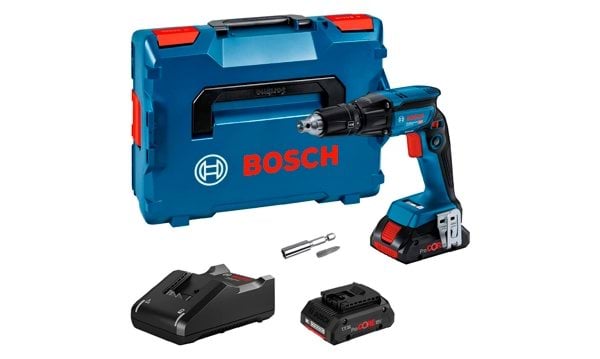 Aparafusadora 18V 4.0Ah GTB 18V-45 PROFESSIONAL Bosch 06019K7002