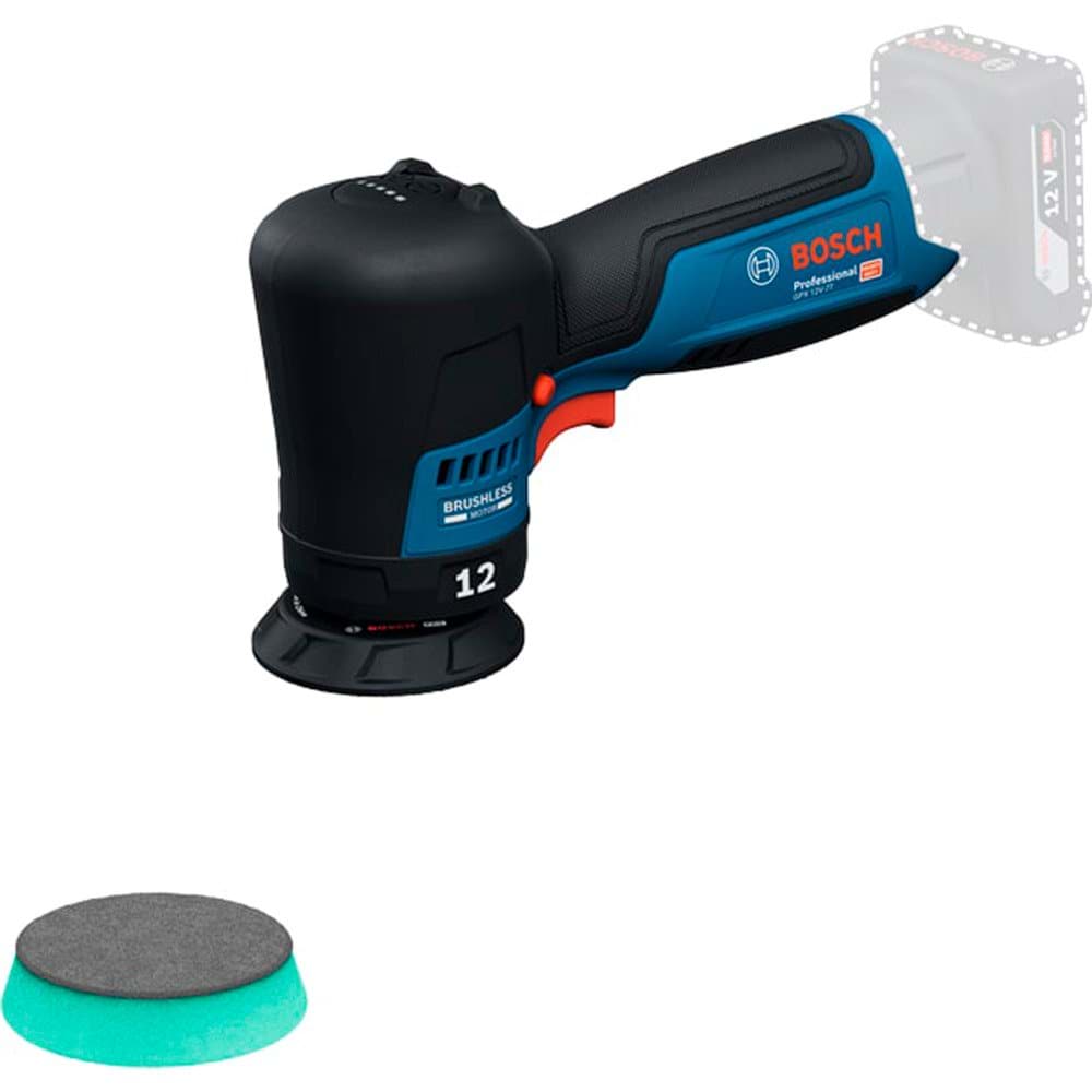 Polidora GPX 12V-77 Professional Bosch 06019L4003