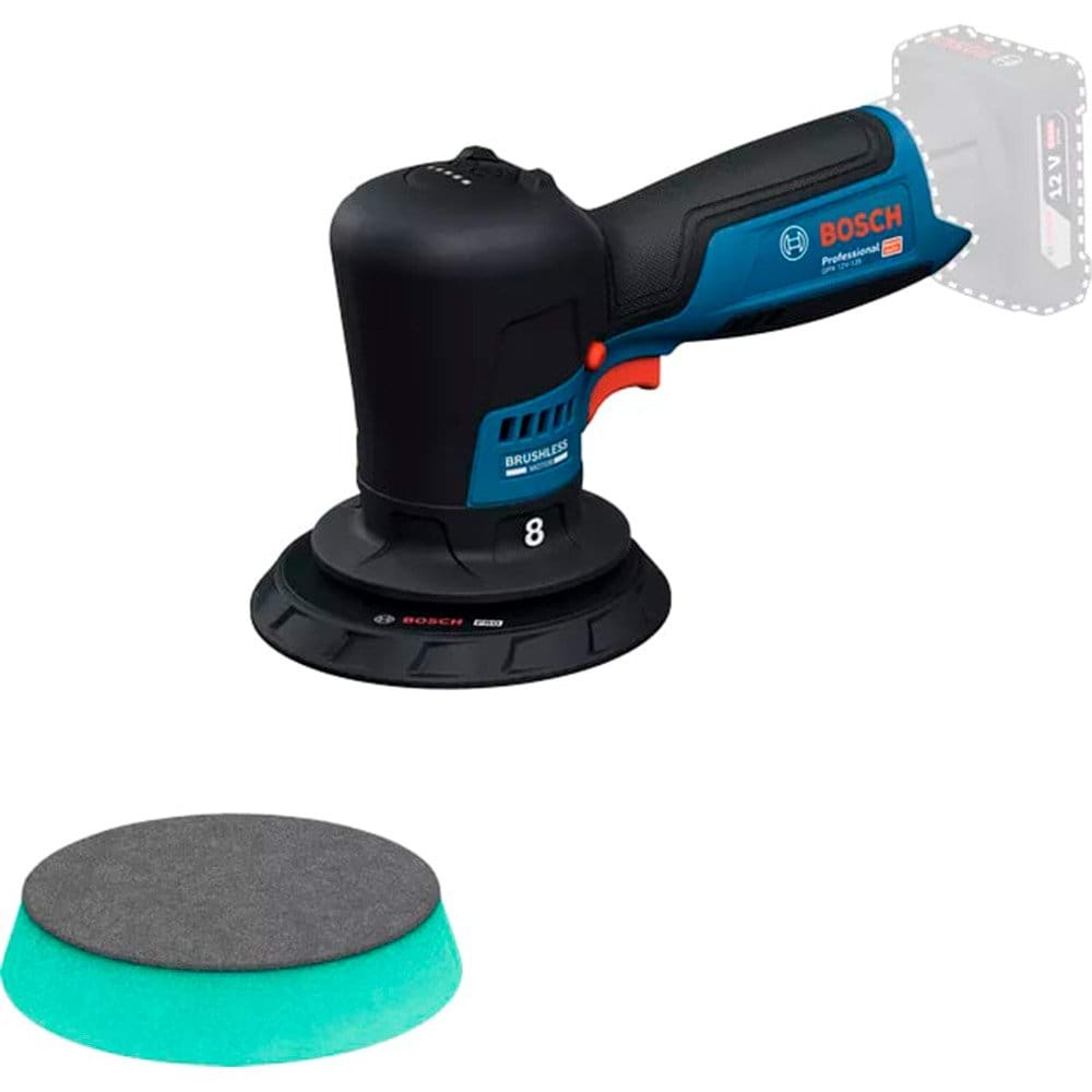 Polidora GPX 12V-125 Professional Bosch 06019L4101