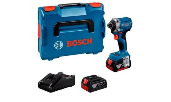 Bosch Aparafusadora de Impacto GDR 18V-215 Professional 06019N2002
