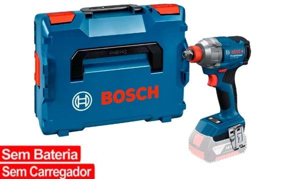 Bosch Aparafusadora/Chave de Impacto GDX 18V-285 Professional 