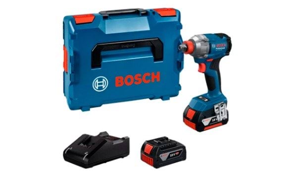Bosch Aparafusadora/Chave de Impacto GDX 18V-285 Professional 06019N2102