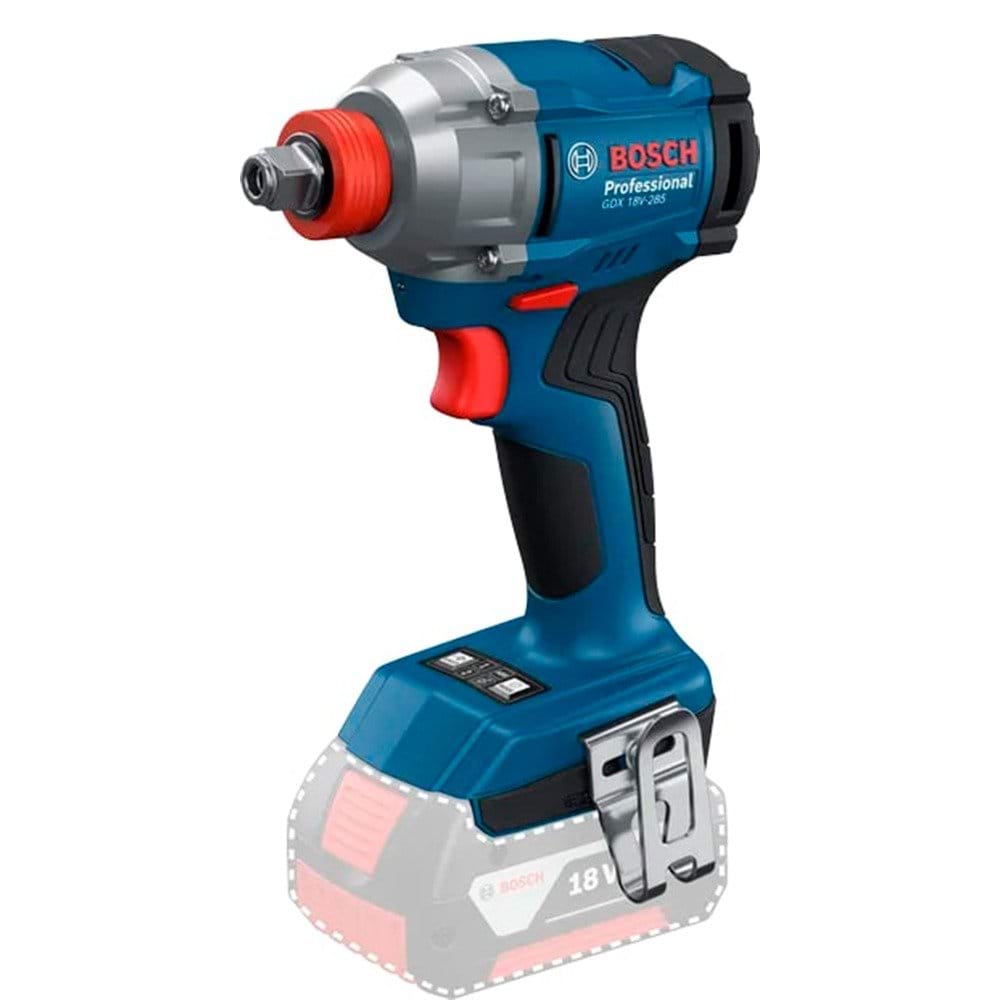 Chave de Impacto GDX 18V-285 Profissional Bosch 06019N2120