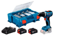 Bosch Aparafusadora 63Nm GSR 18V-65 Professional 06019N3207