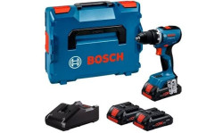 Bosch Aparafusadora 63Nm GSR 18V-65 Professional 06019N3208