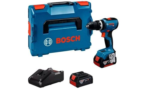 Bosch Berbequim/Aparafusador GSB 18V-65 Professional 06019N3303