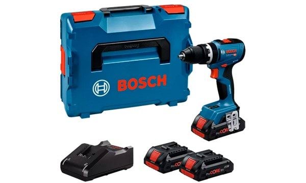 Bosch Berbequim/Aparafusador GSB 18V-65 Professional 06019N3306