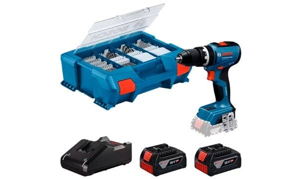 Bosch Berbequim/Aparafusador GSB 18V-65 Professional 06019N3307