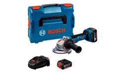Rebarbadora 125mm GWS 18V-11 S Professional Bosch 06019N4002