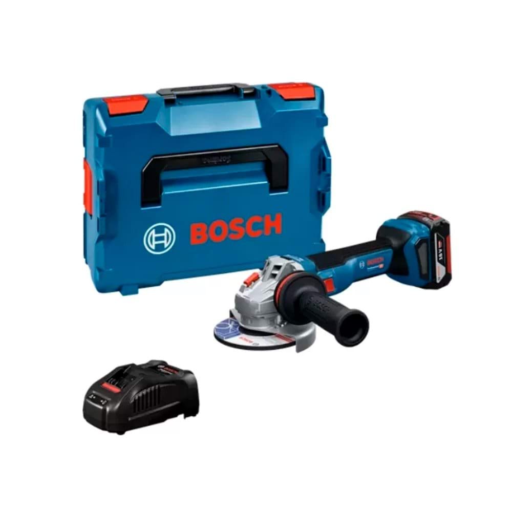 Rebarbadora 125mm GWS 18V-11 S Professional Bosch 06019N4003
