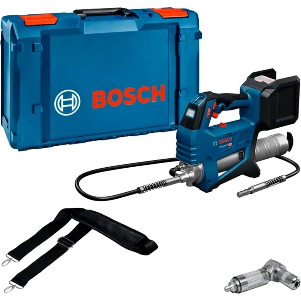 Pistola de Lubrificação GFP 18V-10 Bosch 06019N6001
