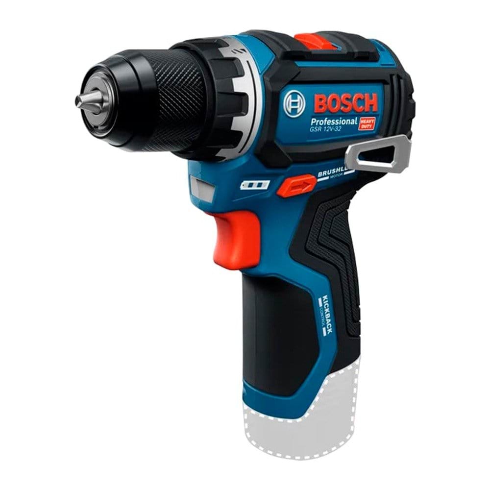 Aparafusadora GSR 12V-32 Professional Bosch 06019N7000 