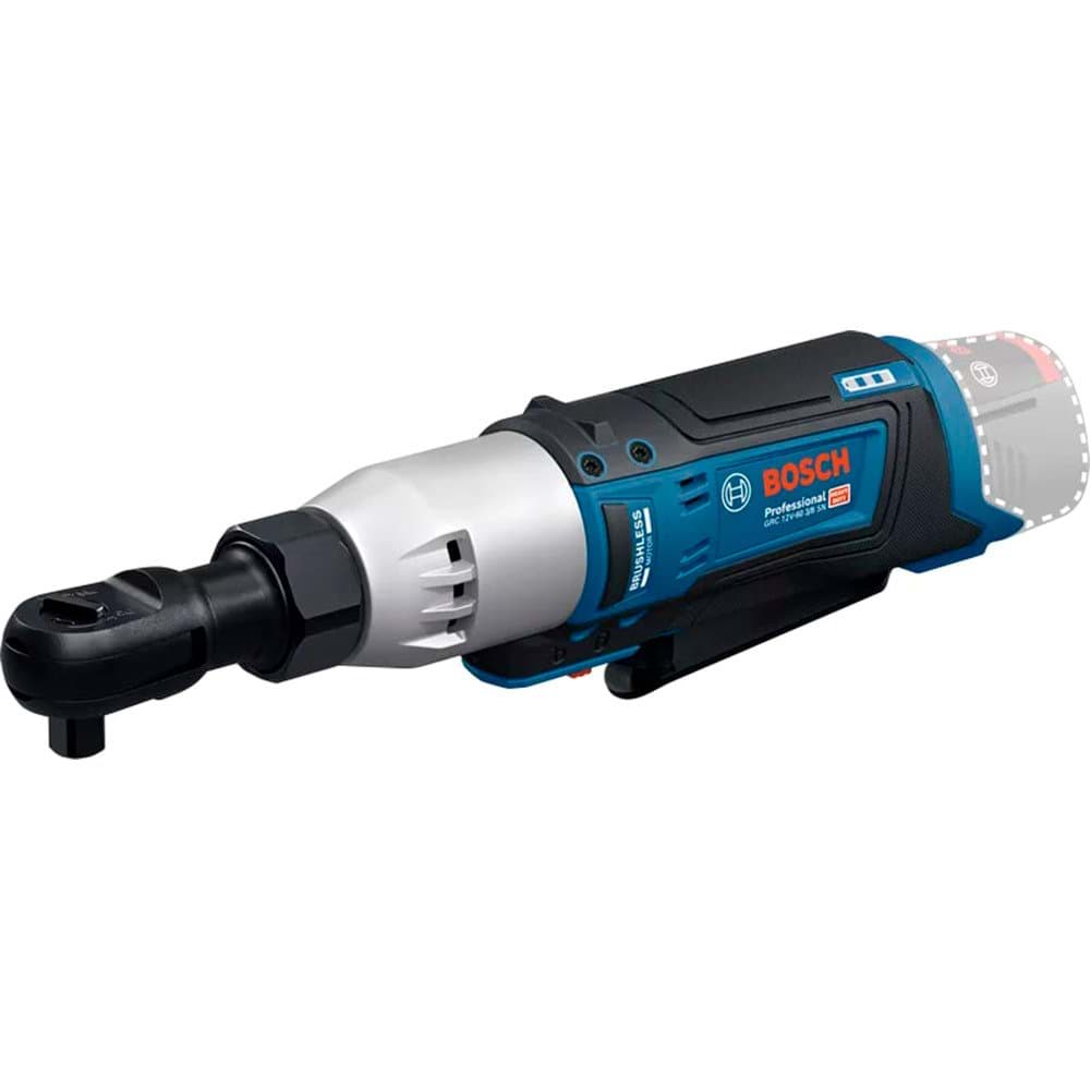 Chave De Roquete GRC 12V-60 3/8 SN Bosch 06019N8301