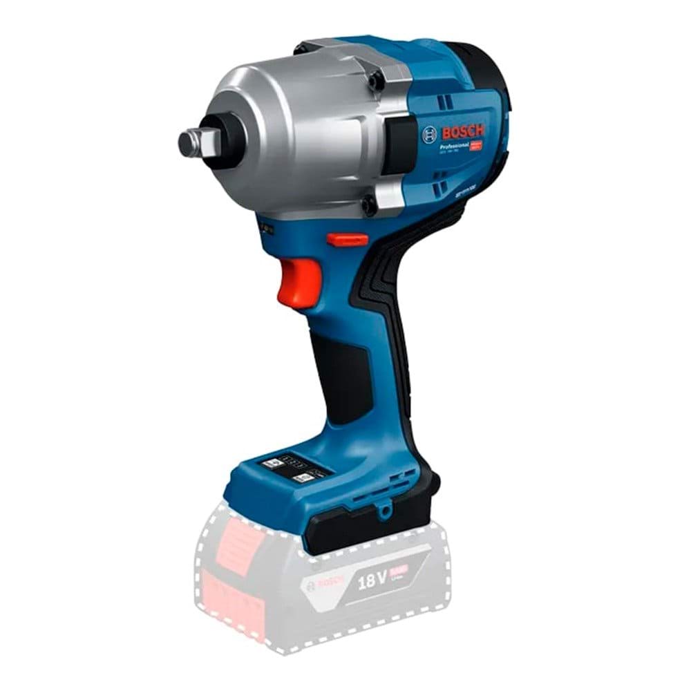 Chave de Impacto GDS 18V-780 Professional Bosch 06019P4000