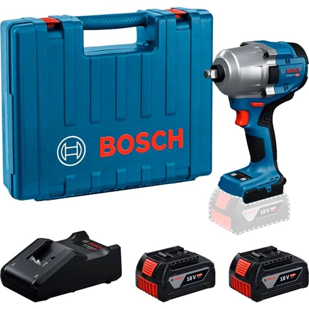 Chave de Impacto GDS 18V-780 Professional Bosch 06019P4021