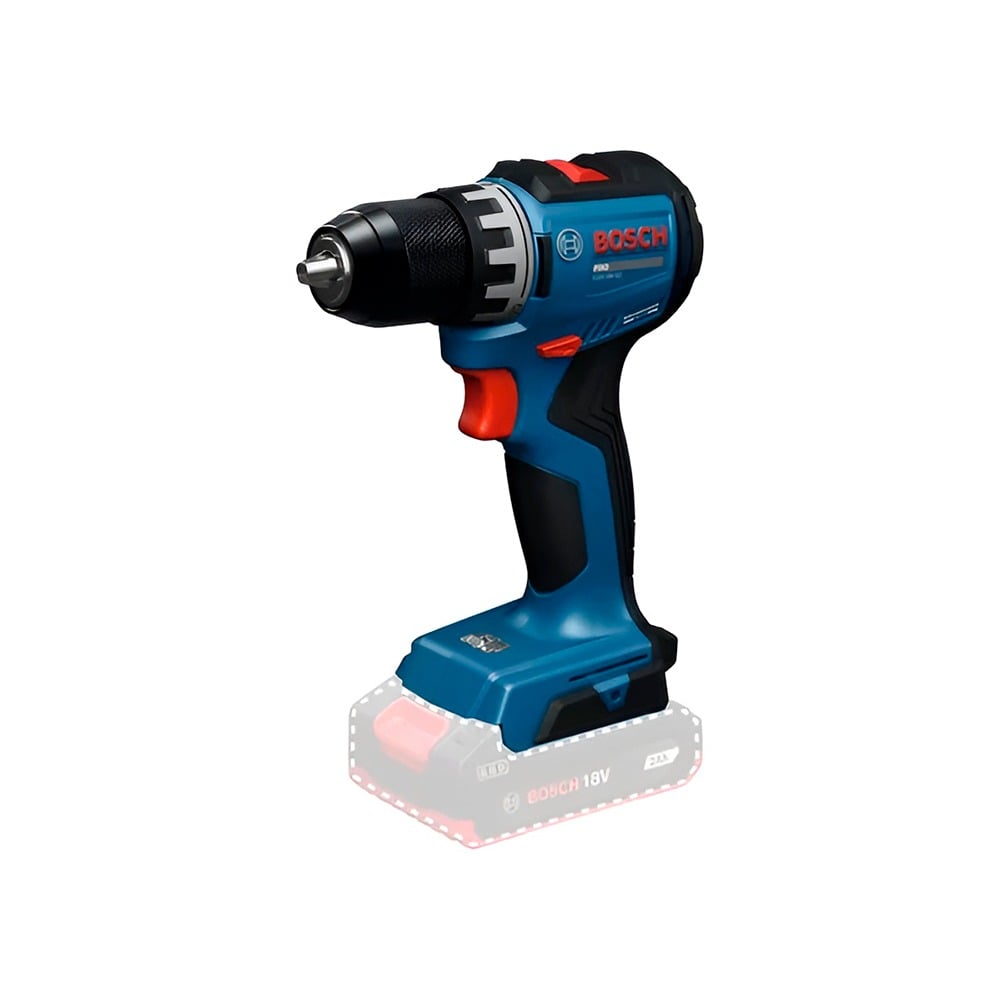 Aparafusadora Sem Fio PRO GSR18V-52 Bosch 06019S0020