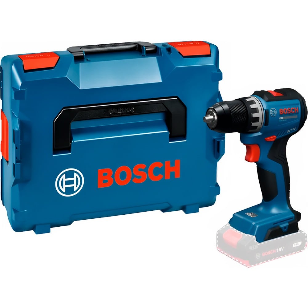 Aparafusadora Sem Fio PRO GSR18V-52 Bosch 06019S0025