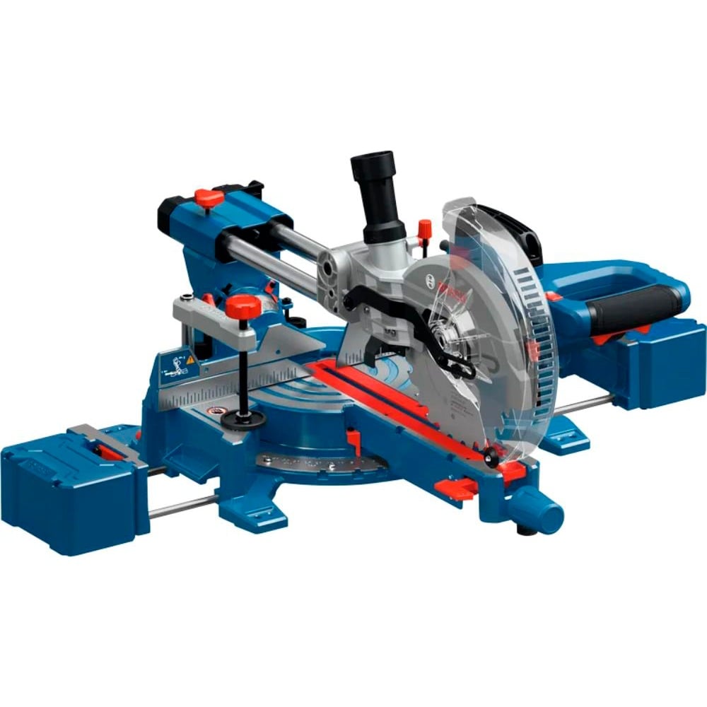 Serra de Esquadria Professional GCM 305-216 S Bosch 0601B61000