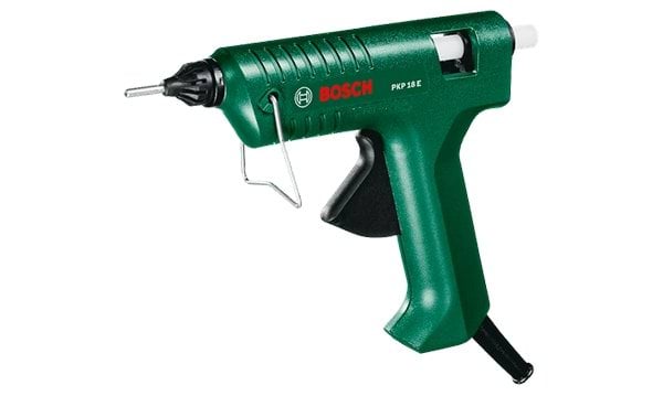 Pistola de Cola Quente Bosch PKP 18 E