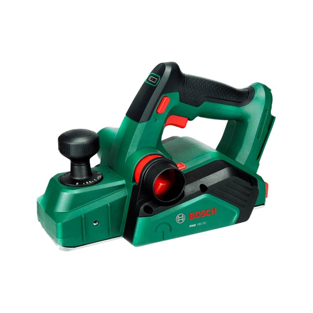 Plaina a Bateria PHO 18V-20 Bosch 06032A4200